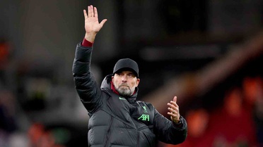 Jürgen Klopp, Almanya Milli Takımı'nın başına geçti