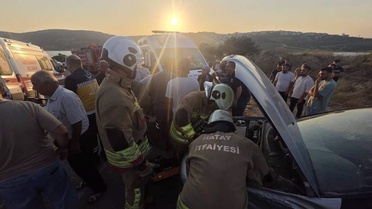 Altınözü'nde Trafik Kazası: 6 Yaralı
