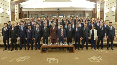 Özkaya'dan Kaymakam Adaylarına Tavsiyeler