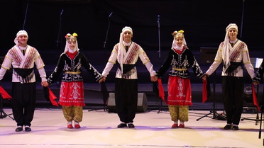 Antakya Korosu'ndan 87. Yıl Konseri