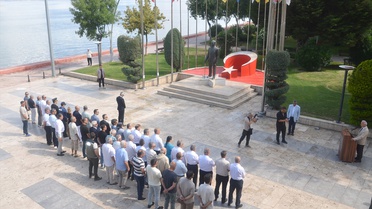 Atatürk'ün Karamürsel Ziyaretinin 93. Yılı