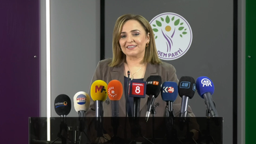 DEM Parti'den Çerçeve Yasa Açıklamaları