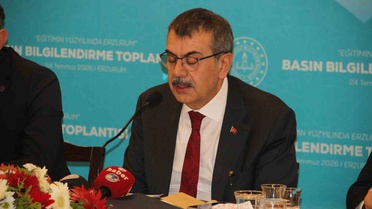 Bakan Tekin: Maarif Modeli'nin amacı milli ve manevi değerler