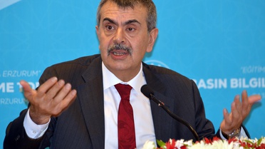 Bakan Tekin'i kızdıran soru: Hemen bana başvurun, soruşturma açayım