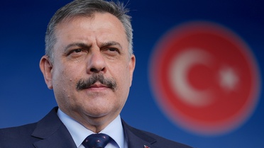 Bakanlar Çiftçi ve Tekin, Erzurum'da Aziziye Belediyesi Toplu Açılış Töreni'ne katıldı