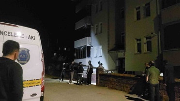 Eflani'de Balkon Kazası: Yaşlı Adam Hayatını Kaybetti