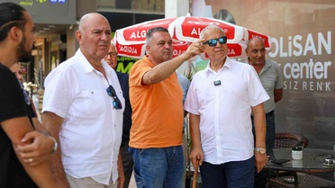 Başkan Özçelik: 'En kıymetli yol gösterici vatandaşımızın düşüncesidir'