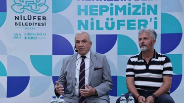 Başkan Şadi Özdemir, Beşevler sakinlerini dinledi