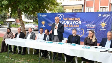 Başkan Er: Malatya'da 124 bin bağımsız bölüm hayata geçirildi