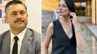 Belediyede yasak aşk skandalı: Evli belediye başkanı, spiker sevgilisini işe almış