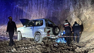 Av yolunda feci son! Genç sevgililer feci şekilde can verdi