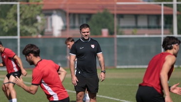 Boluspor Yeni Sezon Hazırlıklarına Devam Ediyor