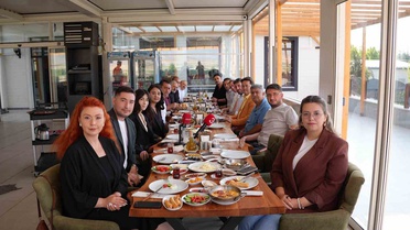Bolvadin’de 24 Temmuz Gazeteciler ve Basın Bayramı etkinliği