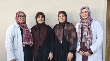Kız Kardeşlerden Örnek Başarı