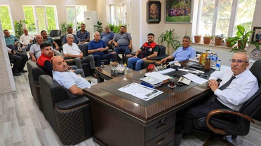 Çameli’nde 2026 hasat sezonu biçerdöver ve patoz ücretleri belirlendi