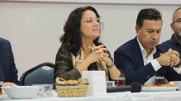 Ahmet Aras ve Gonca Köksal Aras’tan istifa açıklaması: 'Şu an istifa ediyoruz gibi bir durum yok'