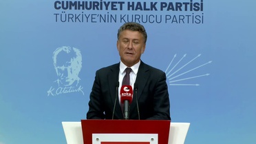 CHP'li Sarıbal: 'Tarım kan ağlıyor, faize 3 trilyon lira ayrılıyor'
