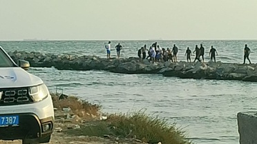 Mersin'de 7 Yaşındaki Çocuk Denizde Kayboldu