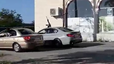 Bu silahla etrafa kurşun yağdırdı, bedeli ağır oldu