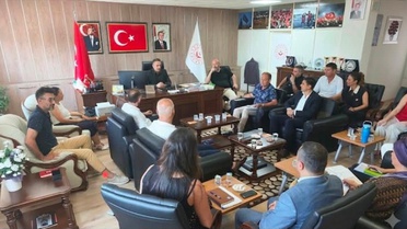 Edirne'de Gıda Denetimleri Başladı