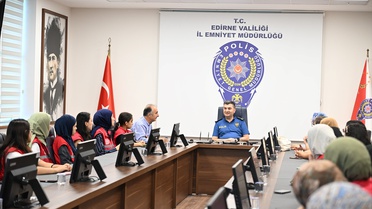 Gencan: Edirne İçin Çalışıyoruz