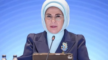 Emine Erdoğan'dan Van Gölü çağrısı: Tercih değil, ortak bir vazife