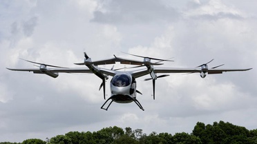 Endonezya'dan Çin'e 60 eVTOL Alım Anlaşması