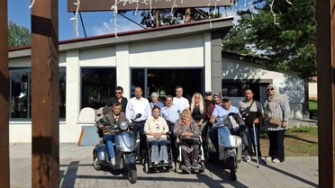 Erzurum kent konseyi engelli meclisi toplandı: 'engelleri sahada çözeceğiz'