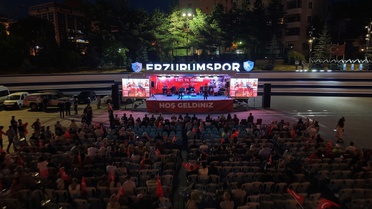 Erzurum Kongresi'nin 107. Yıl Dönümü Konseri