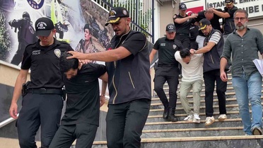 Esenyurt'ta Düşme Olayı: 5 Gözaltı