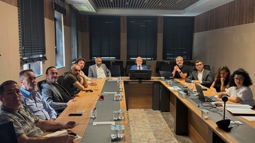 Eskişehir'de Sağlık İletişim Toplantısı