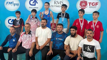 Ahmet Efe Aykol Türkiye 5'incisi Oldu