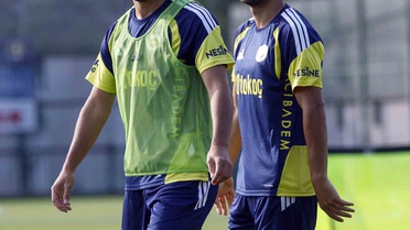 Fenerbahçe Şampiyonlar Ligi'ne Hazırlanıyor