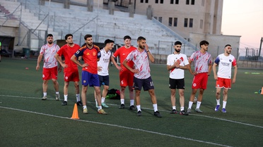 Filistin Futbolunda Zorlu Dönüş