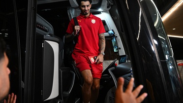 Galatasaray Avusturya'da Kamp Yapıyor