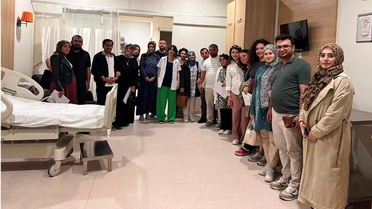 Gebe Okulu Mezuniyet Töreni