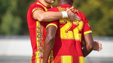 Göztepe Slovenya'da 4'te 4 Yaptı