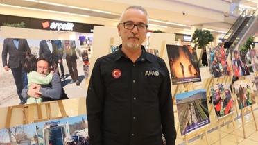 AFAD'da Yeni Atama: Hasan Say Müdür Yardımcısı Oldu