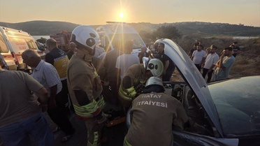 Altınözü'nde Trafik Kazası: 6 Yaralı