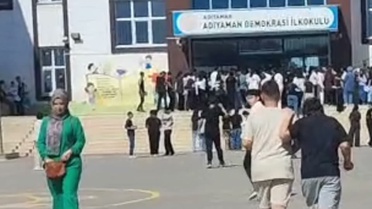 Adıyaman belediye başkanı tutdere'den lgs'de tam puan alan öğrencilere ziyaret