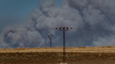 İspanya’da orman yangını alarmı: Yaklaşık 25 bin kişi tahliye edildi