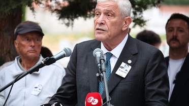 Dervişoğlu'ndan Sadık Ahmet Anma Töreni