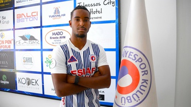 Fethiyespor, Jamal Camcı'yı transfer etti