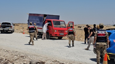 Şanlıurfa'da silahla vurulmuş ceset bulundu
