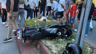 Ereğli'de Trafik Kazası: 1 Yaralı