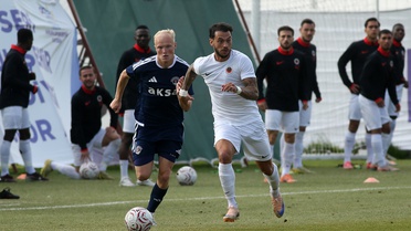 Kasımpaşa, Gençlerbirliği'ni 3-0 Yendi