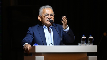 Erciyes Medya Ödülleri'nde AA İki Ödül Kazandı