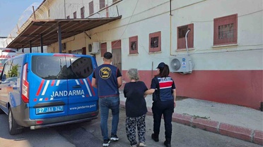 Gaziantep'te 12 yıldır aranan hükümlü yakalandı