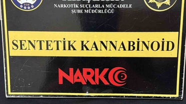 Kırşehir'de uyuşturucu operasyonu: 2 tutuklama