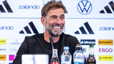 Almanya'nın Yeni Teknik Direktörü Klopp